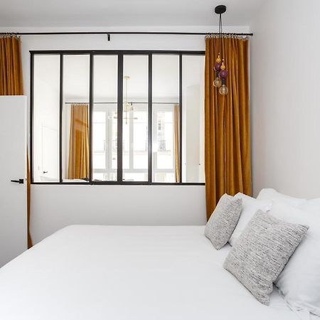 Habitat Parisien - Ponthieu Champs Elysees Exterior foto