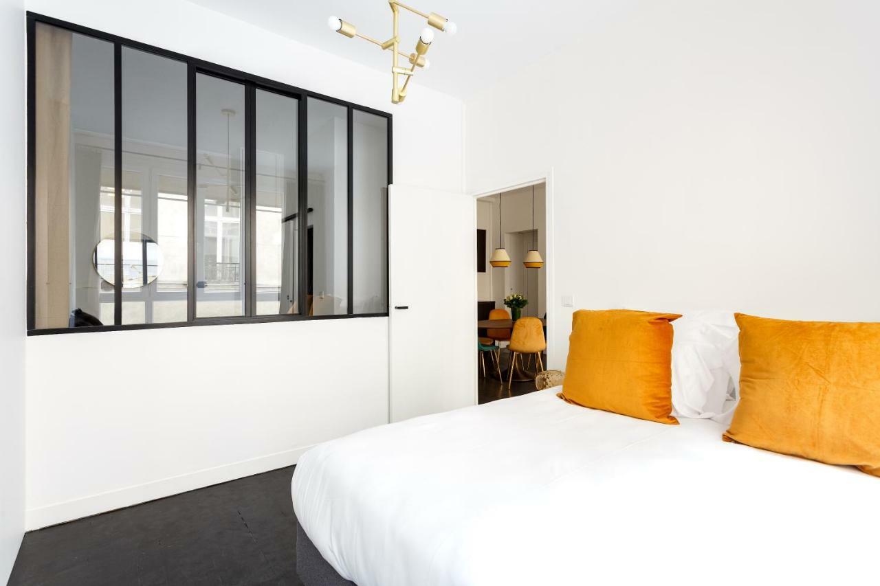 Habitat Parisien - Ponthieu Champs Elysees Exterior foto